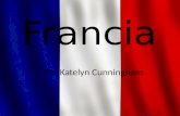 Francia Por Katelyn Cunningham. Está en Europa. La última vez que Francia fue en la Copa Mundial fue en 2010.