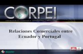 Relaciones Comerciales entre Ecuador y Portugal