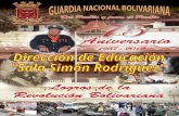 Dirección de Educación  “Sala Simón Rodríguez”