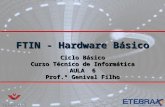 FTIN - Hardware Básico