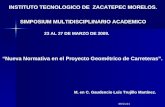 INSTITUTO TECNOLOGICO DE  ZACATEPEC MORELOS.