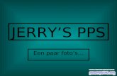 JERRY’S  PPS