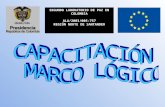 SEGUNDO LABORATORIO DE PAZ EN COLOMBIA ALA/2003/005-757 REGIÓN NORTE DE SANTANDER