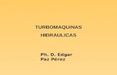 TURBOMAQUINAS HIDRAULICAS