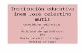 Institución educativa inem José celestino mutis