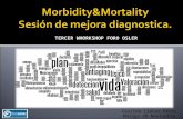 Morbidity&Mortality Sesión  de mejora diagnostica.