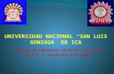 UNIVERSIDAD NACIONAL “SAN LUIS GONZAGA” DE ICA