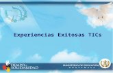 Experiencias Exitosas TICs