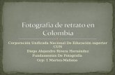 Fotografía de retrato en Colombia