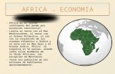 AFRICA → ECONOMIA