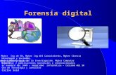 Forensia digital