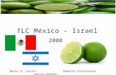 TLC México - Israel