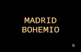 MADRID BOHEMIO
