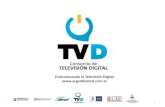 Evolucionando la Televisión Digital argentinatvd.ar