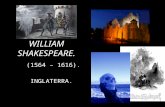WILLIAM SHAKESPEARE.