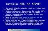 Tutoría ABC de SMART