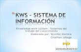 KWS – SISTEMA DE INFORMACIÓN