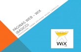 páginas web –  wix  (básico)