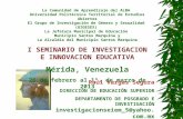 Raúl Vargas Segura DIRECCIÓN DE EDUCACIÓN SUPERIOR DEPARTAMENTO DE POSGRADO E INVESTIGACIÓN