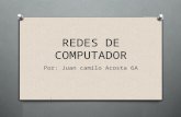 REDES DE COMPUTADOR