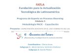 FATLA Fundación para la Actualización  Tecnológica de Latinoamérica