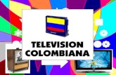 La televisión colombiana a lo largo de la historia