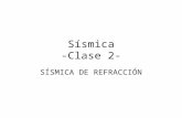 Sísmica -Clase 2-