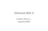 Ethernet 802.3