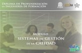CAPACITACIÓN EN SISTEMAS DE GESTIÓN DE CALIDAD BAJO ISO 9001:20008