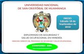UNIVERSIDAD NACIONAL  DE SAN CRISTÓBAL DE HUAMANGA