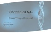 Hospitales S.L