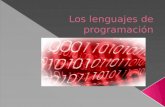 Los lenguajes de programación