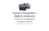 Cmara fotogrfica  digital compacta