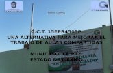 « 2014, año de los tratados de  teoloyucAn ESCUELA  PRIMARIA  ANTONIO MACHADO