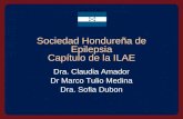 Sociedad Hondureña  de  Epilepsia Capítulo  de la ILAE