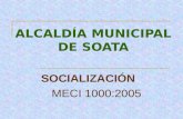 ALCALDÍA MUNICIPAL DE SOATA