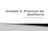 Unidad  3:  Proceso  de  Auditoría