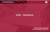 SOA - GeneXus