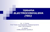 TERAPIA ELECTROCONVULSIVA (TEC)