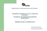 Organización Latinoamericana de Energía