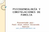 PSICOGENEALOGÍA Y CONSTELACIONES DE FAMILIA