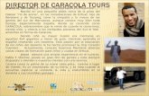 Director de Caracola tours