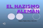EL NAZISMO ALEMÁN