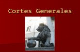 Cortes Generales