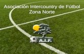 Asociación Intercountry de Fútbol Zona Norte