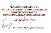 Profª. Dra. M.  Lupiani  Giménez