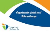 Organización Social en el  Tahuantinsuyo