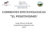 DOCTORADO EN CIENCIAS GERENCIALES CURSO  EPISTEMOLOGÍA COHORTE MARACAY , 2012