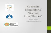Coalición Comunitaria “Buenos Aires/ Heroes ”