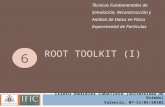 ROOT  Toolkit  (I)